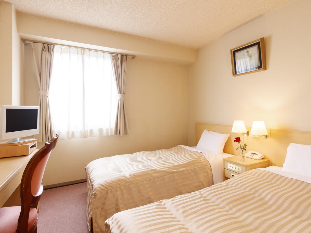 Hotel Pearl City Akita Omachi Extérieur photo