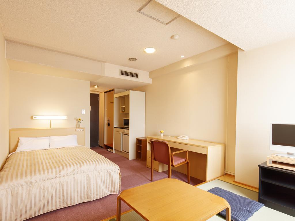Hotel Pearl City Akita Omachi Extérieur photo